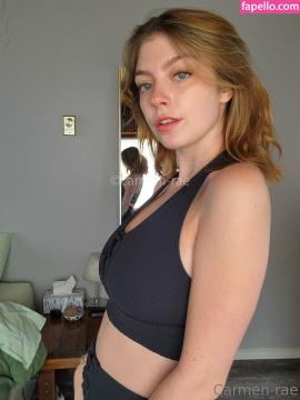 Carmen-rae / carmen_rae1 / carmennuss Nude Leaks OnlyFans - Fapello — photo 1305 of 2590