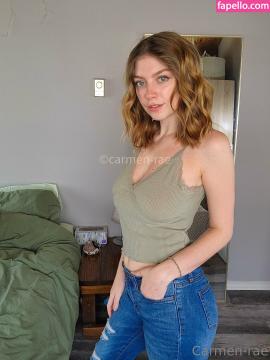 Carmen-rae / carmen_rae1 / carmennuss Nude Leaks OnlyFans - Fapello — photo 1339 of 2590