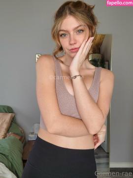 Carmen-rae / carmen_rae1 / carmennuss Nude Leaks OnlyFans - Fapello — photo 1373 of 2590