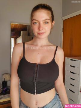 Carmen-rae / carmen_rae1 / carmennuss Nude Leaks OnlyFans - Fapello — photo 1376 of 2590