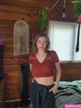 Carmen-rae / carmen_rae1 / carmennuss Nude Leaks OnlyFans - Fapello — photo 1380 of 2590