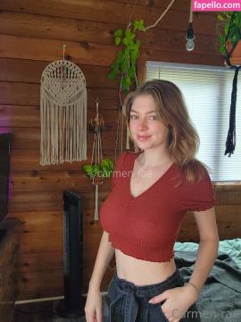 Carmen-rae / carmen_rae1 / carmennuss Nude Leaks OnlyFans - Fapello — photo 1405 of 2590