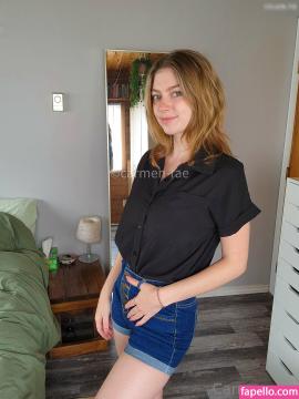 Carmen-rae / carmen_rae1 / carmennuss Nude Leaks OnlyFans - Fapello — photo 1428 of 2590