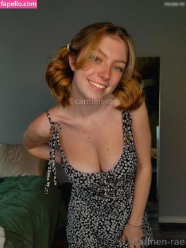 Carmen-rae / carmen_rae1 / carmennuss Nude Leaks OnlyFans - Fapello — photo 1473 of 2590