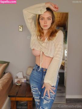 Carmen-rae / carmen_rae1 / carmennuss Nude Leaks OnlyFans - Fapello — photo 1544 of 2590