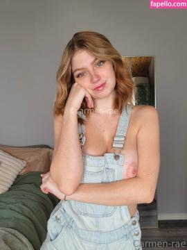 Carmen-rae / carmen_rae1 / carmennuss Nude Leaks OnlyFans - Fapello — photo 1560 of 2590