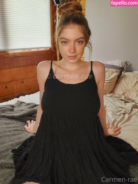 Carmen-rae / carmen_rae1 / carmennuss Nude Leaks OnlyFans - Fapello — photo 1591 of 2590