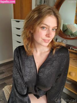 Carmen-rae / carmen_rae1 / carmennuss Nude Leaks OnlyFans - Fapello — photo 1717 of 2590