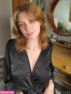 Carmen-rae / carmen_rae1 / carmennuss Nude Leaks OnlyFans - Fapello — photo 1729 of 2590