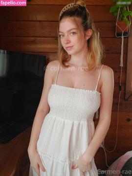 Carmen-rae / carmen_rae1 / carmennuss Nude Leaks OnlyFans - Fapello — photo 1849 of 2590