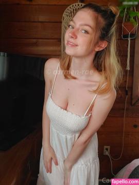 Carmen-rae / carmen_rae1 / carmennuss Nude Leaks OnlyFans - Fapello — photo 1857 of 2590