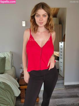 Carmen-rae / carmen_rae1 / carmennuss Nude Leaks OnlyFans - Fapello — photo 1881 of 2590