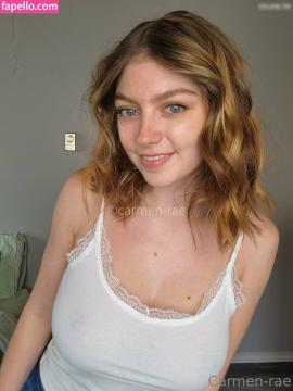 Carmen-rae / carmen_rae1 / carmennuss Nude Leaks OnlyFans - Fapello — photo 2143 of 2590