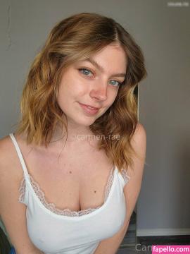 Carmen-rae / carmen_rae1 / carmennuss Nude Leaks OnlyFans - Fapello — photo 2152 of 2590