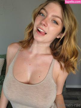 Carmen-rae / carmen_rae1 / carmennuss Nude Leaks OnlyFans - Fapello — photo 2334 of 2590