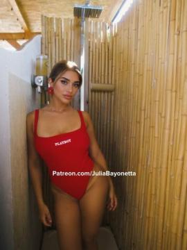 Julia Bayonetta / JuliaBayonetta / julia.bayonetta Nude Leaks OnlyFans/Patreon - Fapello — photo 66 of 730
