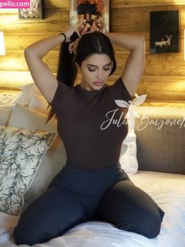 Julia Bayonetta / JuliaBayonetta / julia.bayonetta Nude Leaks OnlyFans/Patreon - Fapello — photo 497 of 730