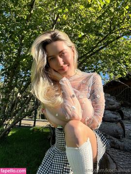 Anna Kochetova / Kochanius / kochansucks Nude Leaks OnlyFans - Fapello — photo 113 of 183