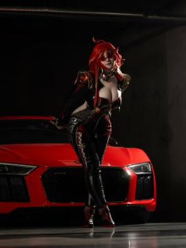 Caffeine-Sama / EspressoCosplay / caffeine.sama / caffeinesama / ko-fi and apparently a private instagram / shirogane-sama Nude Leaks OnlyFans/Patreon - Fapello — photo 31 of 146