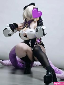Caffeine-Sama / EspressoCosplay / caffeine.sama / caffeinesama / ko-fi and apparently a private instagram / shirogane-sama Nude Leaks OnlyFans/Patreon - Fapello — photo 61 of 146