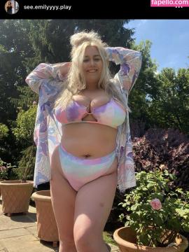 Ohemgg1 / See Emilyyyy Play / See.emilyyyy.play Nude Leaks OnlyFans - Fapello — photo 11 of 12
