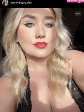 Ohemgg1 / See Emilyyyy Play / See.emilyyyy.play Nude Leaks OnlyFans - Fapello — photo 12 of 12