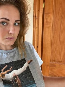Aisling Norman / aislingnorman Nude Leaks - Fapello — photo 27 of 49