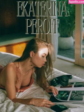 Ekaterina Perova / Katya.Peroff Nude Leaks - Fapello — photo 113 of 419