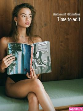 Ekaterina Perova / Katya.Peroff Nude Leaks - Fapello — photo 339 of 419
