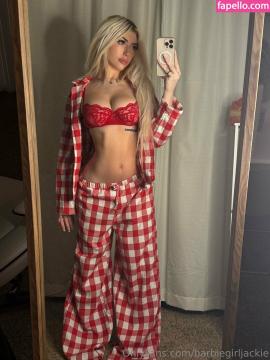 Barbiegirljackie / barbiexjackie / reallifebarbie__ Nude Leaks OnlyFans - Fapello — photo 164 of 230