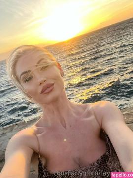 Faye Evette / Fayeblonde Nude Leaks OnlyFans - Fapello — photo 86 of 243