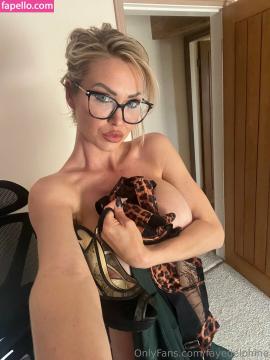 Faye Evette / Fayeblonde Nude Leaks OnlyFans - Fapello — photo 103 of 243