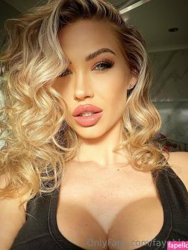 Faye Evette / Fayeblonde Nude Leaks OnlyFans - Fapello — photo 146 of 243
