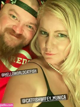 Munica Cooley VIP / catfishwifevip / municacooley Nude Leaks OnlyFans - Fapello — photo 3 of 41