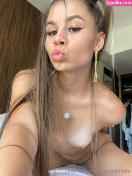olayimikat / vip_michelle Nude Leaks OnlyFans - Fapello — photo 1 of 41
