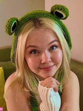 Froggggy / elinakitty Nude Leaks OnlyFans - Fapello — photo 1 of 98
