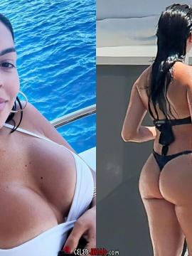 Georgina Rodríguez Nude Leaks OnlyFans - Fapello — photo 6 of 22