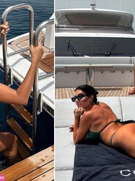 Georgina Rodríguez Nude Leaks OnlyFans - Fapello — photo 10 of 22