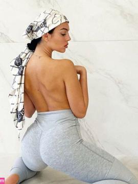 Georgina Rodríguez Nude Leaks OnlyFans - Fapello — photo 14 of 22
