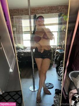 throatxgoatxx Nude Leaks OnlyFans - Fapello — photo 17 of 51