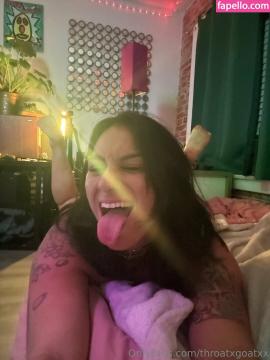 throatxgoatxx Nude Leaks OnlyFans - Fapello — photo 21 of 51