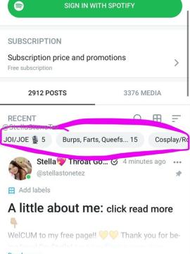 Stella Throat goat / stellastonetez / stellastonetez_official2 Nude Leaks OnlyFans - Fapello — photo 5 of 56
