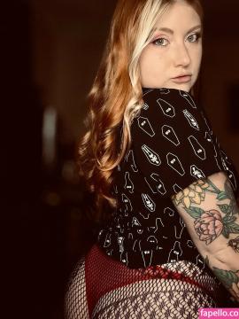 Tiffany Kudrikow / tiffanykudrikow / xxfluffypunkxx Nude Leaks - Fapello