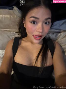 justina.asian / justinaasian Nude Leaks OnlyFans - Fapello — photo 15 of 92