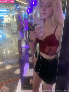 Tiffany Blu / itstiffanyblu Nude Leaks OnlyFans - Fapello — photo 44 of 87
