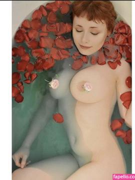 Petite Rosalie / angelfaerie_ Nude Leaks - Fapello