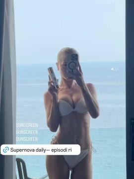 Sara Kolami / sara_kolami / sarakolami Nude Leaks - Fapello — photo 49 of 250