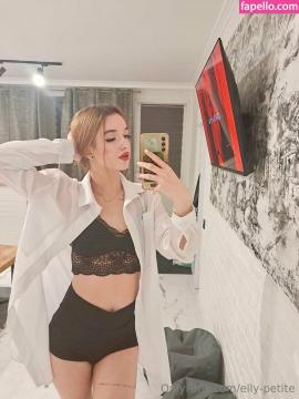 elly-petite / petiteelli_secret Nude Leaks OnlyFans - Fapello — photo 29 of 46