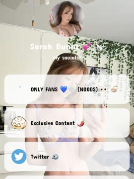 sarahbunni / sarahbunnii / sarahbunnix Nude Leaks OnlyFans - Fapello — photo 59 of 156