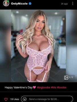 Nicoled22 / ddnicole22 Nude Leaks OnlyFans - Fapello — photo 34 of 38